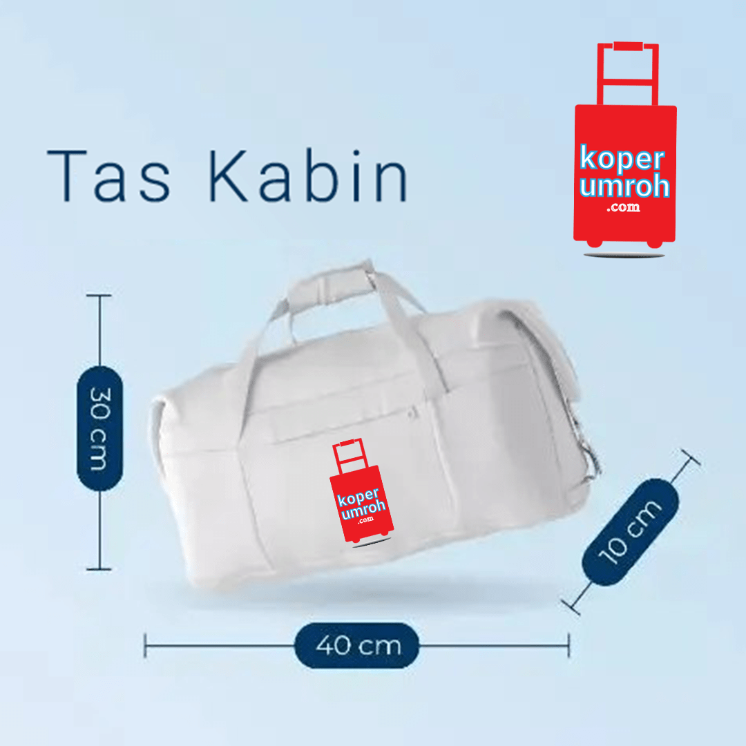 Tas Kabin koperumroh.com