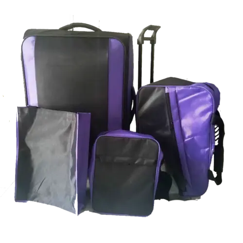 Set Koper Bahan